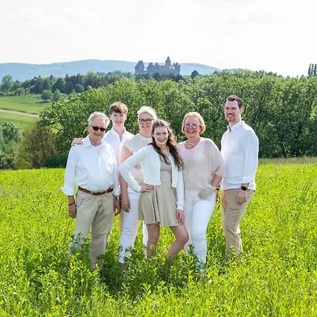 Familie Hopfeld - Dreikoenigshof Hotel 4*