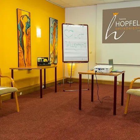 Familie Hopfeld - Dreikoenigshof 4* Stockerau