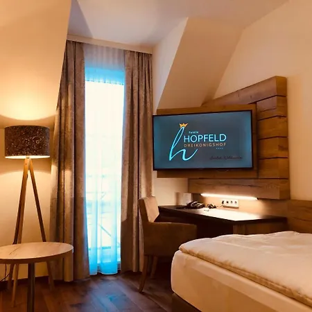 Familie Hopfeld - Dreikoenigshof