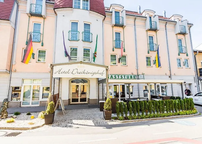 Familie Hopfeld - Dreikoenigshof 4*