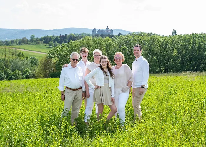 Familie Hopfeld - Dreikoenigshof Hotel 4*