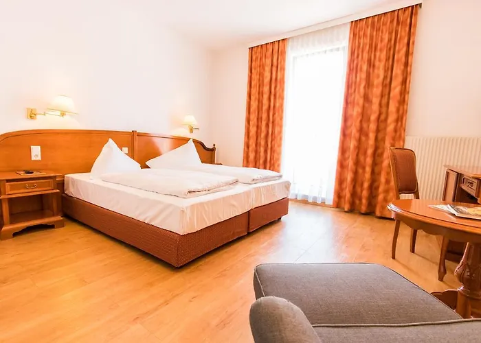 Hotel Familie Hopfeld - Dreikoenigshof 4*
