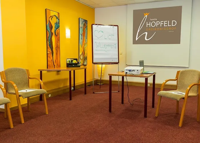 Familie Hopfeld - Dreikoenigshof 4* Stockerau