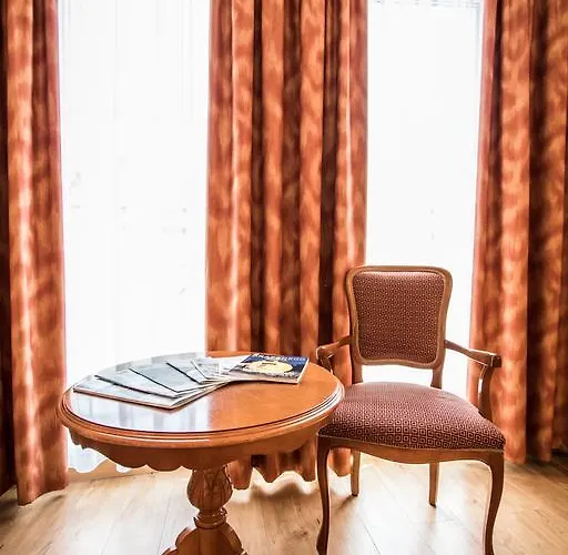 Familie Hopfeld - Dreikoenigshof 4* Stockerau