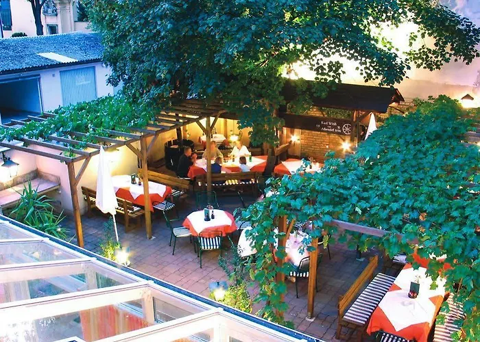 Familie Hopfeld - Dreikoenigshof 4* Stockerau