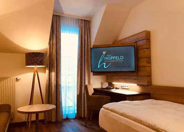 Familie Hopfeld - Dreikoenigshof